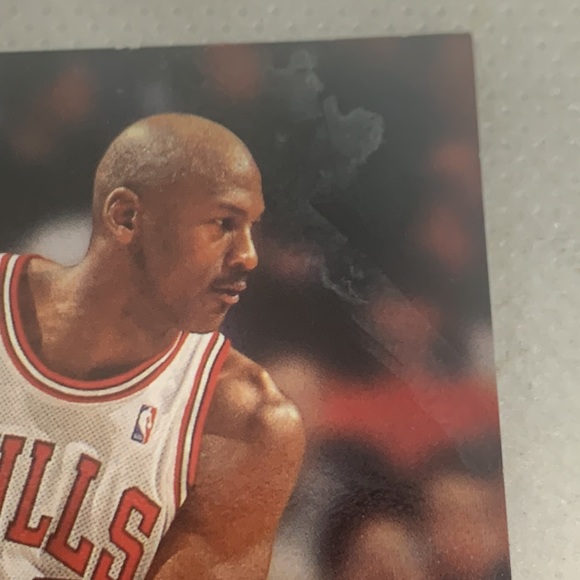 2004 Upper Deck National Trading Card Day Michael Jordan #UD-8 (004) - Picture 3 of 5